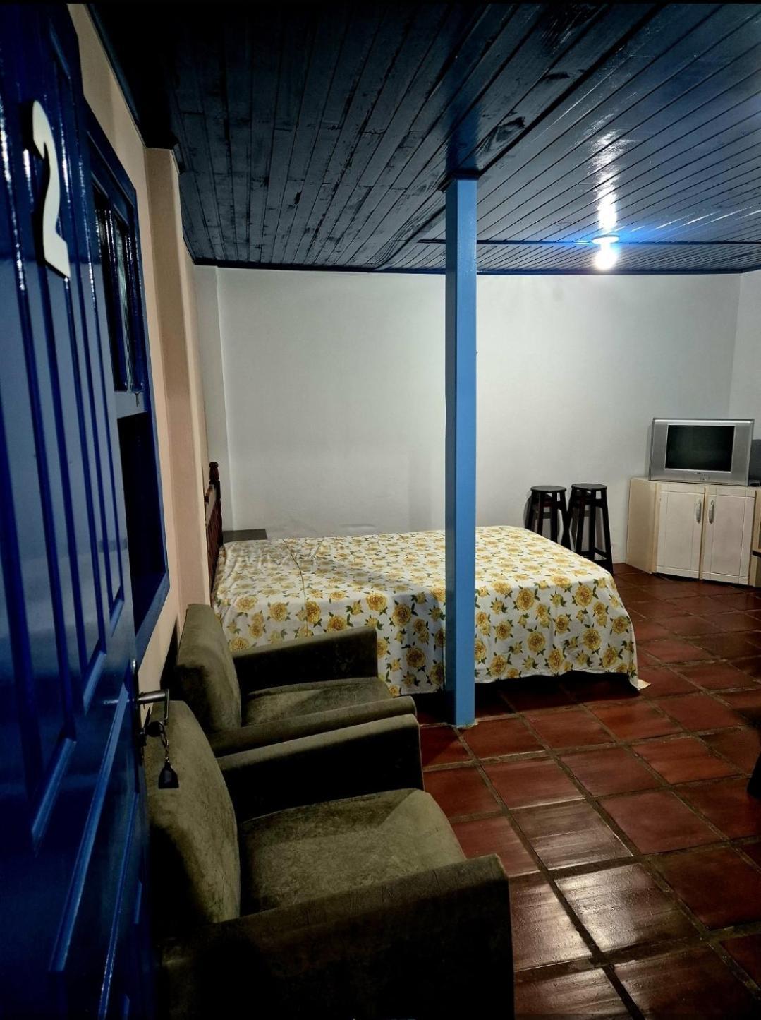 Pousada Do Centro Vino E Leta Grao Para المظهر الخارجي الصورة