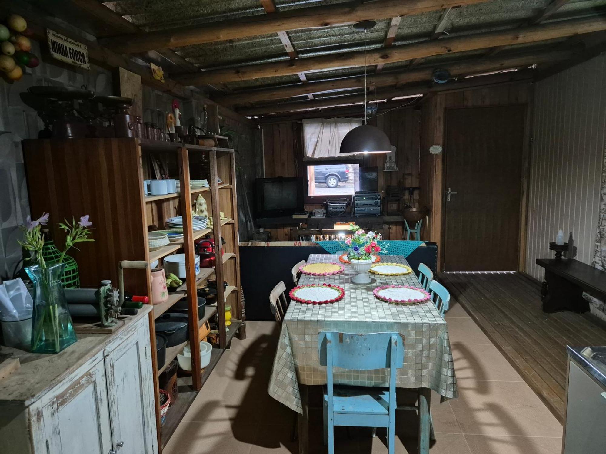Pousada Do Centro Vino E Leta Grao Para المظهر الخارجي الصورة