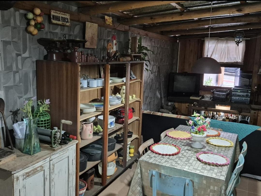 Pousada Do Centro Vino E Leta Grao Para المظهر الخارجي الصورة